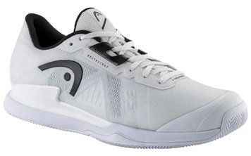Чоловічі туфлі Head Sprint Pro 3.5 Clay - білі/чорні ST94873 фото