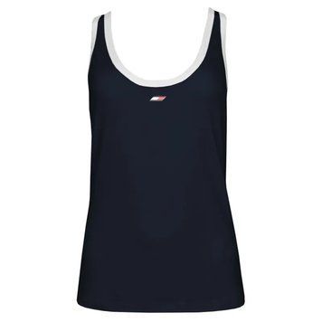 Звичайна жіноча безрукавка Tommy Hilfiger Essential - небо пустелі ST92670 фото