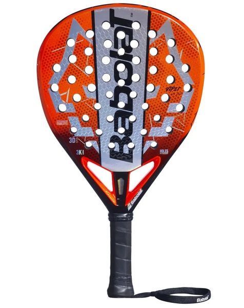 Ракетка для падель Babolat Viper Juan Lebron 3.0 (тестер) TP00070 фото