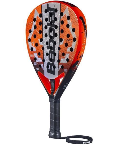 Ракетка для падель Babolat Viper Juan Lebron 3.0 (тестер) TP00070 фото