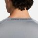 Компресійний одяг Nike Pro Dri-FIT Tight Long-Sleeve Fitness Top - димчатий/чорний ST94116 фото 3