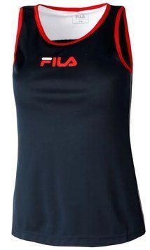 Футболка Fila Top Amber Girls - бушлат синий ST76470 фото