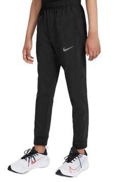 Тканые брюки для мальчика Nike Dri-Fit Boys - черные ST79000 фото