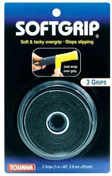 Наружные накладки Tourna Soft Grip 3P ST16835 фото
