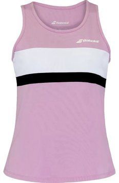Жіночий топ Babolat Padel Tank ST102396 фото