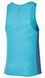Чоловіча футболка Mizuno Aero Tank - maui blue ST91633 фото 2