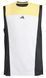 Футболка Adidas Girls Aeroready Pro Tank - біла/помаранчева/чорна ST96452 фото 1