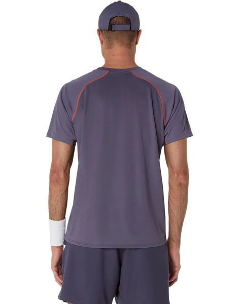 Чоловіча футболка Asics Match Actibreeze SS ST100972 фото