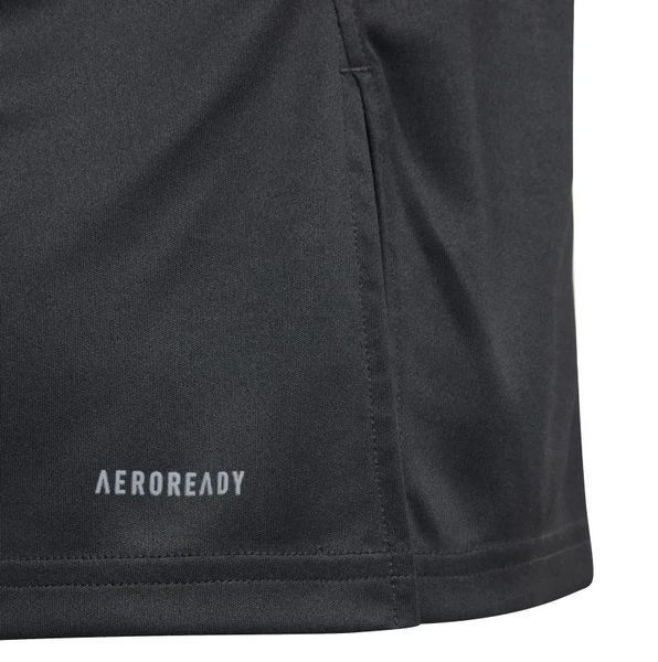 Футболка Adidas Girls Aeroready Pro Tank - біла/помаранчева/чорна ST96452 фото