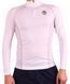 Мужская футболка (длинный рукав) Hydrogen Essential Zipped Second Skin Long-Sleeve ST100022 фото 1