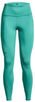 Женские леггинсы Under Armour Rush Full-Lenght W - нептун/переливающийся ST82018 фото