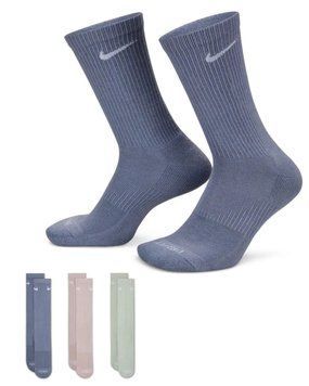 Шкарпетки Nike Everyday Plus Cushioned Training Crew 3P ST98047 фото