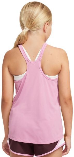 Классическая футболка для девочек Nike Kids One Dri-Fit ST98448 фото