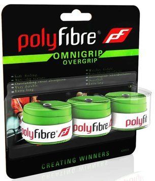 Внешняя оболочка Polyfibre Omnigrip Overgrip 3P ST69999 фото