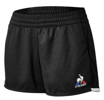 Жіночі шорти Le Coq Sportif Tennis Short N&deg;1 W - чорні ST97520 фото