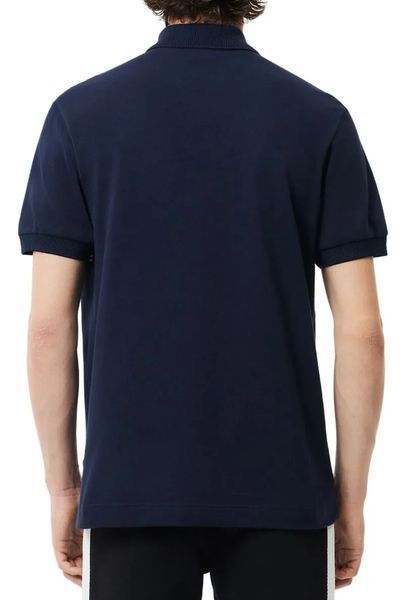 Чоловіча сорочка поло Lacoste French Made Original L.12.12 Print ST97159 фото