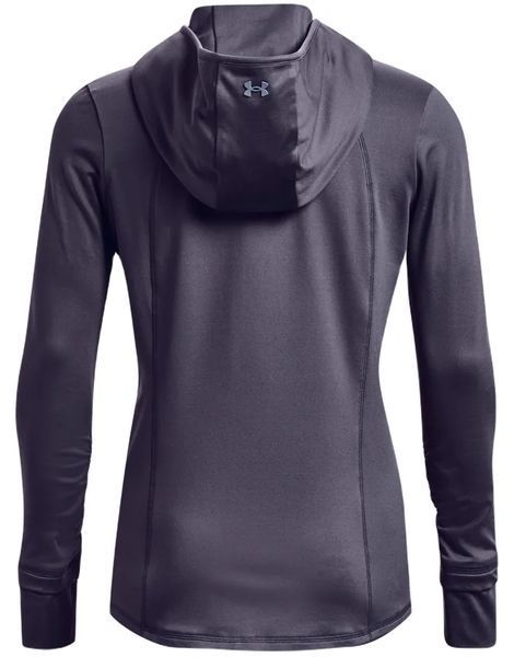 Женская куртка Under Armour Meridian для холодной погоды - закаленная сталь/фиолетовое сияние ST87217 фото