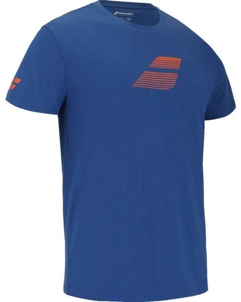 Мужская футболка Babolat Performance Big Flag ST102423 фото