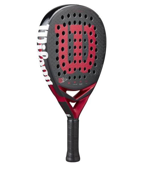 Ракетка для весла Wilson Bela V3 Padel 2 - черный/ED ST104985 фото
