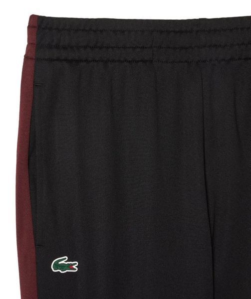 Чоловічі тенісні спортивні штани з логотипом Lacoste ST99623 фото