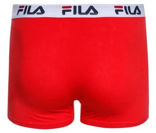 Чоловічі боксери Fila Man Boxer 1P - авт ST85002 фото