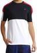 Чоловіча футболка Tommy Hilfiger Global Stripe Colourblock ST100870 фото 1