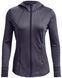 Женская куртка Under Armour Meridian для холодной погоды - закаленная сталь/фиолетовое сияние ST87217 фото 1