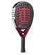 Ракетка для весла Wilson Bela V3 Padel 2 - черный/ED ST104985 фото 2