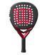 Ракетка для весла Wilson Bela V3 Padel 2 - черный/ED ST104985 фото 1