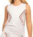 Lucky in Love Animal Instinct Футболка для дівчаток Animal Instinct Tie Back Tank - оранжеве сяйво ST83893 фото 1