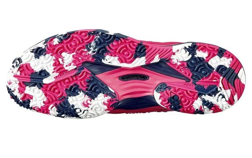 Женские туфли для весла Yonex Power Cushion Fusionrev 5 Clay ST93961 фото