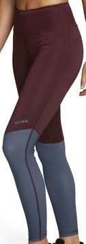 Женские леггинсы Bj&ouml;rn Borg Tights Clarence W - корона синий ST72429 фото