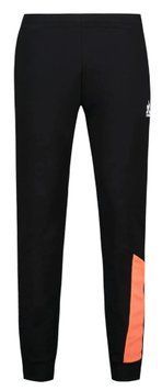 Le Coq Sportif Training SP Pant Regular N&deg;2 M - ідеальний чорний/помаранчевий ST97562 фото
