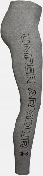 Женские леггинсы Under Armour UA Favorite WM - карбоновый вереск/черный ST86564 фото