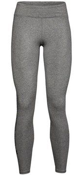 Жіночі легінси Under Armour Women's UA Favorite WM - карбон верес/чорний ST86564 фото