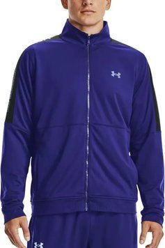 Мужская куртка в спортивном стиле с графическим рисунком Under Armour - синий ST76944 фото