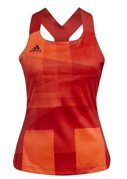 Женский топ Adidas Y-Tank TK PB HR W ST77868 фото