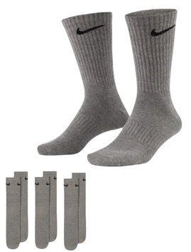 Шкарпетки Nike Everyday Cotton Cushioned Crew 3P ST87537 фото