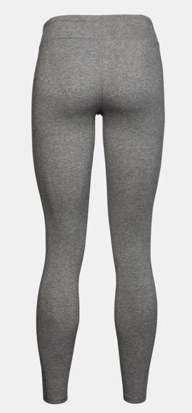 Женские леггинсы Under Armour UA Favorite WM - карбоновый вереск/черный ST86564 фото