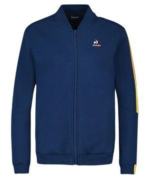 Жіноча толстовка Le Coq SAISON Full Zip Sweat N&deg;1 SS23 - переможний синій ST90580 фото