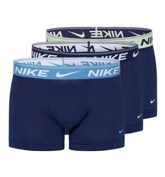 Чоловічі боксери Nike Dri-Fit Ultra Comfort Trunk 3P ST101515 фото
