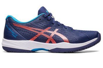 Чоловічі кросівки Asics Solution Swift FF Padel - indigo blue/spice latte ST89108 фото