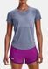 Жіноча футболка Under Armour Streaker Run Short Sleeve T-shirt - aurora purple/reflective ST87283 фото 3