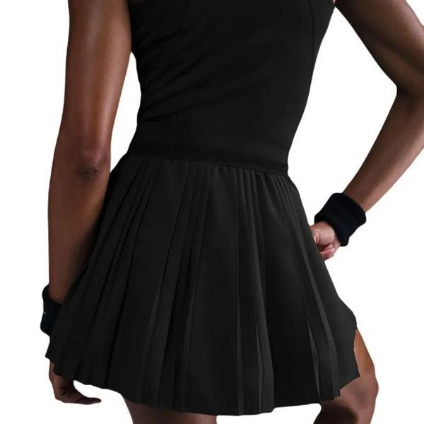 Плиссированная женская юбка Nike Court Advantage Dri-Fit ST100982 фото