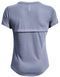 Жіноча футболка Under Armour Streaker Run Short Sleeve T-shirt - aurora purple/reflective ST87283 фото 2