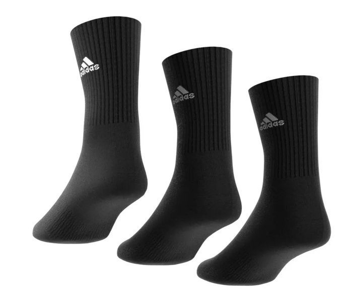 Шкарпетки Adidas Cushioned Crew Socks 3P ST92273 фото