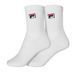 Довгі шкарпетки Fila Frottee 2P ST75946 фото 1
