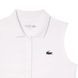 Женская ультрасухая футболка-поло для гольфа Lacoste с защитой от ультрафиолета ST98987 фото 2