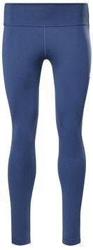 Женские леггинсы Reebok Lux Perform Tight W - синий батик ST80744 фото