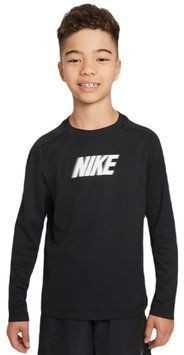 Nike Kids Dri-Fit Multi+ Long Sleeve Top для хлопчиків ST98298 фото
